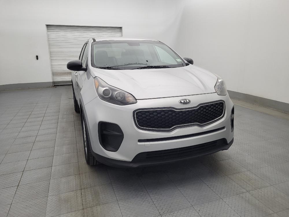 used 2017 Kia Sportage car, priced at $11,295