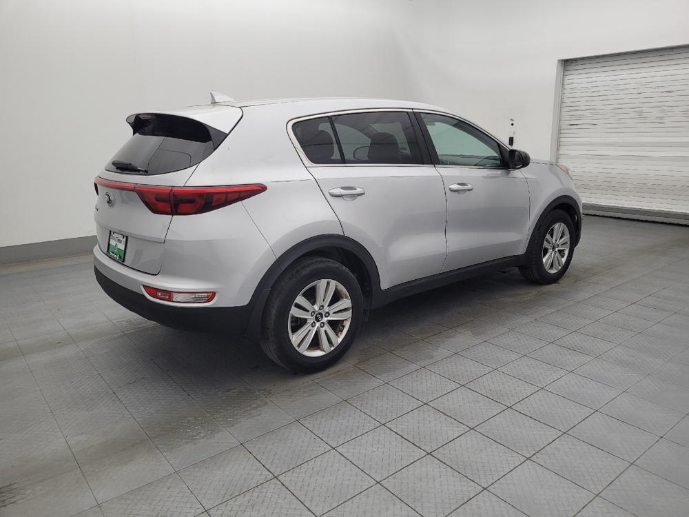 used 2017 Kia Sportage car, priced at $11,295