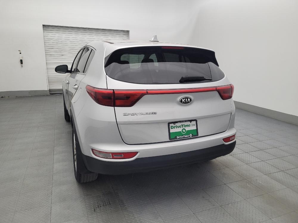 used 2017 Kia Sportage car, priced at $11,295