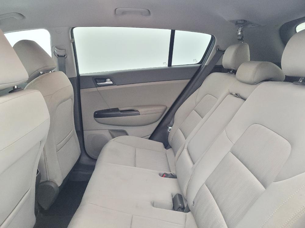 used 2017 Kia Sportage car, priced at $11,295