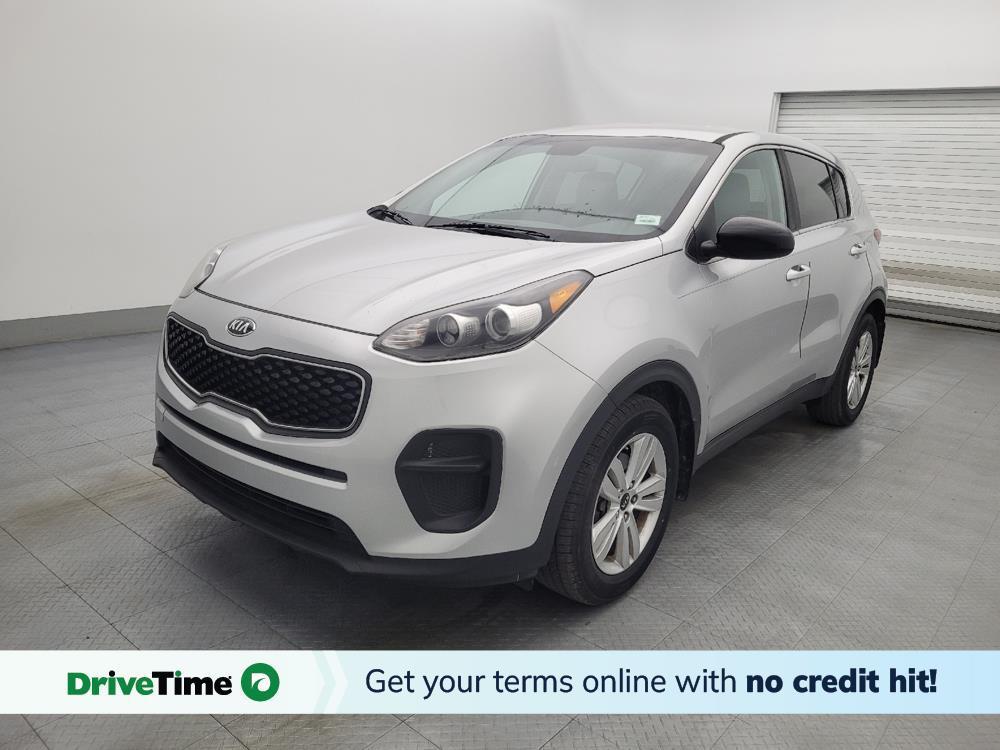 used 2017 Kia Sportage car, priced at $11,295