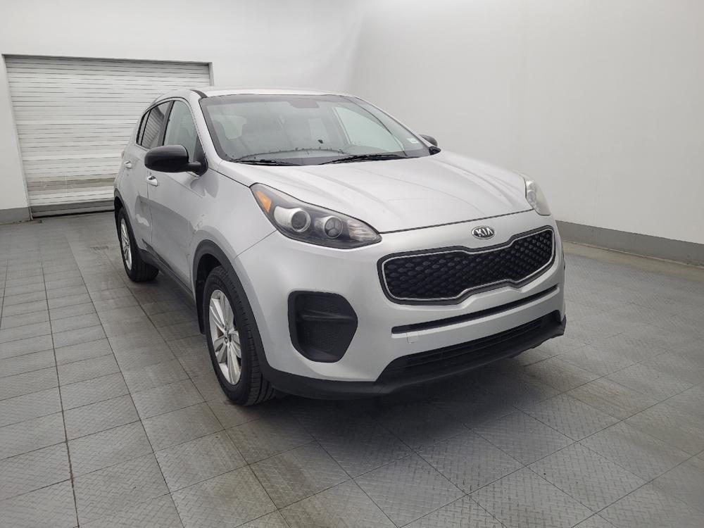 used 2017 Kia Sportage car, priced at $11,295