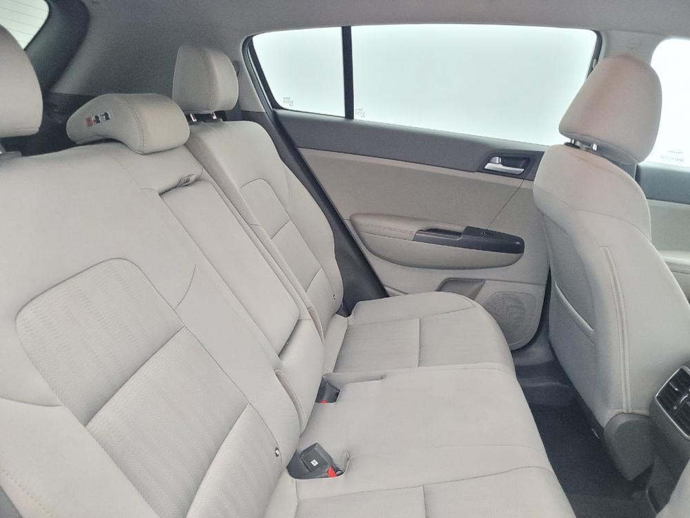 used 2017 Kia Sportage car, priced at $11,295