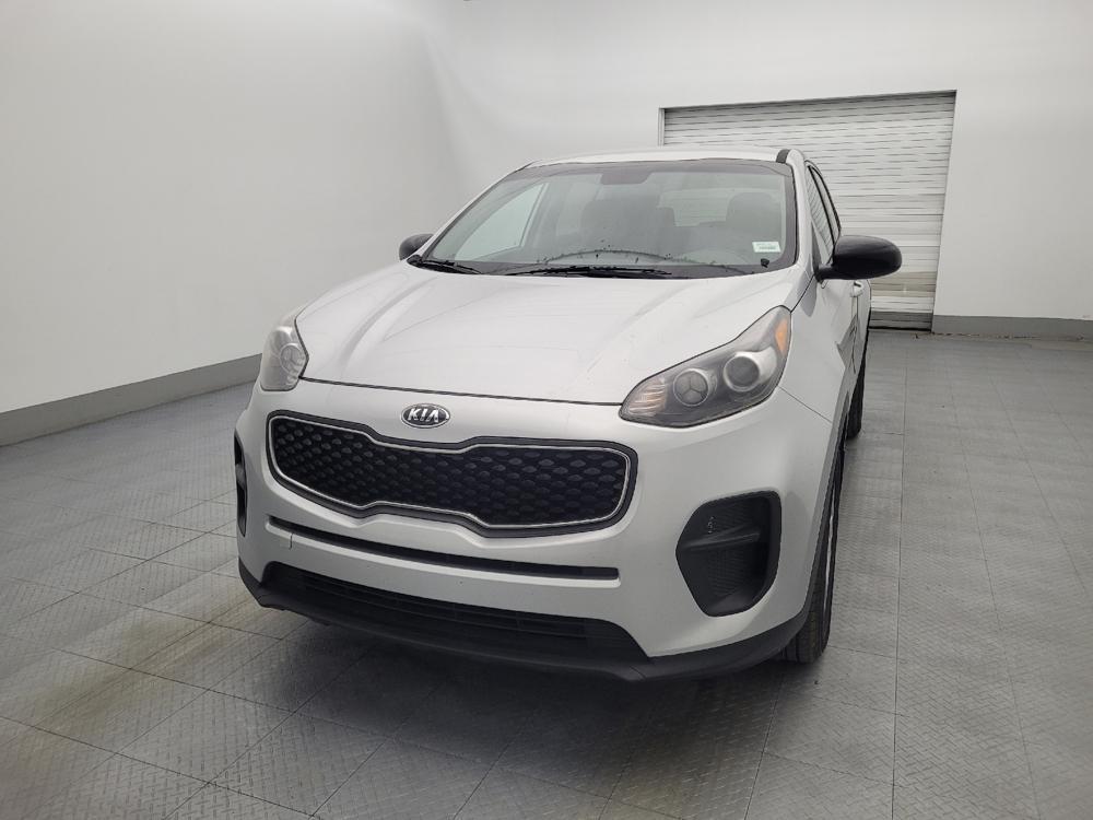 used 2017 Kia Sportage car, priced at $11,295