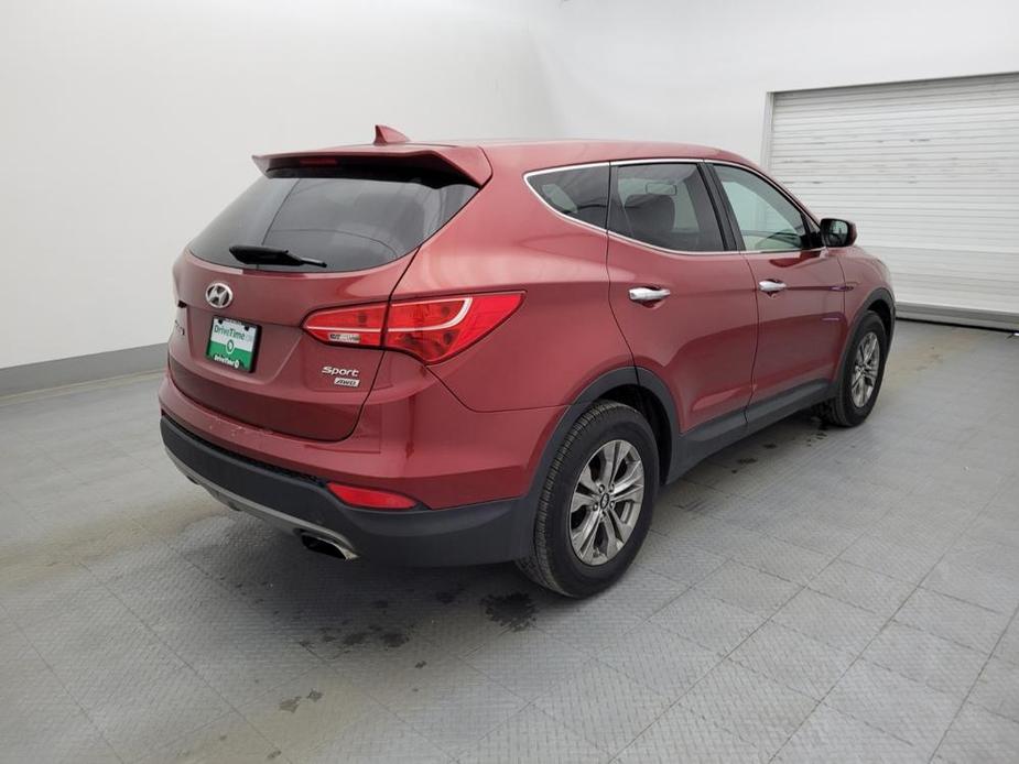 used 2016 Hyundai Santa Fe Sport car, priced at $15,195