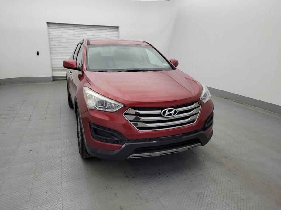 used 2016 Hyundai Santa Fe Sport car, priced at $15,195