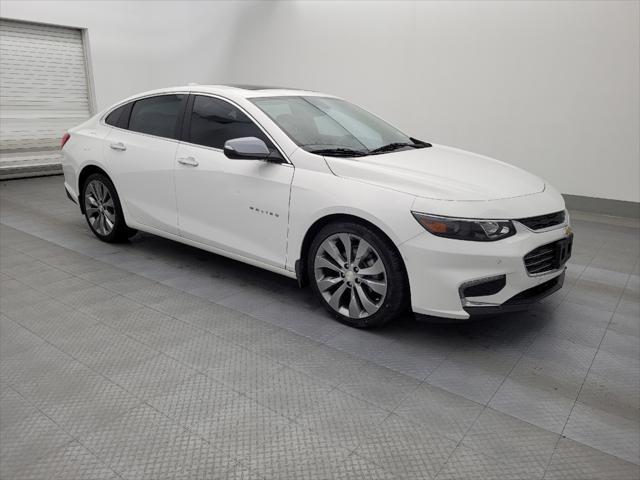 used 2016 Chevrolet Malibu car, priced at $16,395