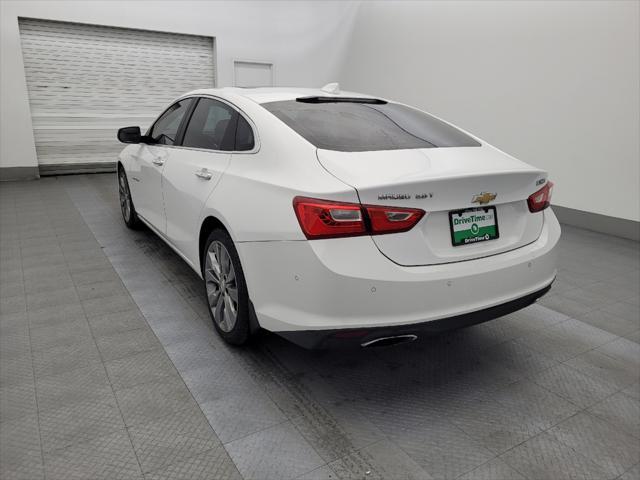 used 2016 Chevrolet Malibu car, priced at $16,395