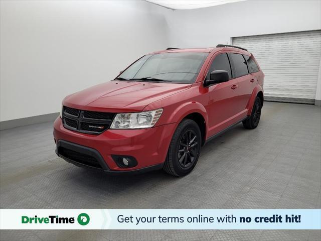 used 2019 Dodge Journey car, priced at $16,395