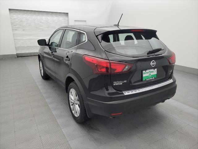 used 2019 Nissan Rogue Sport car, priced at $19,095