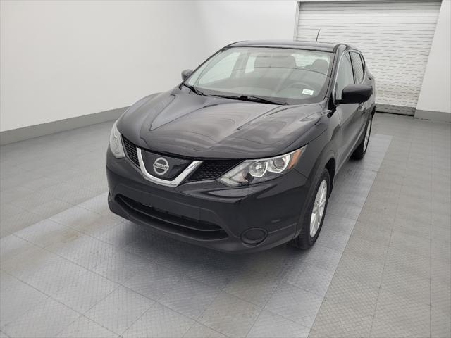 used 2019 Nissan Rogue Sport car, priced at $19,095