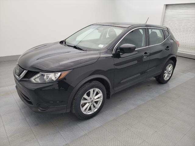 used 2019 Nissan Rogue Sport car, priced at $19,095