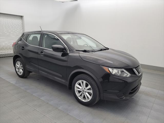 used 2019 Nissan Rogue Sport car, priced at $19,095