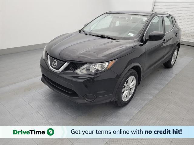 used 2019 Nissan Rogue Sport car, priced at $19,095