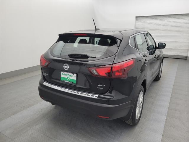 used 2019 Nissan Rogue Sport car, priced at $19,095