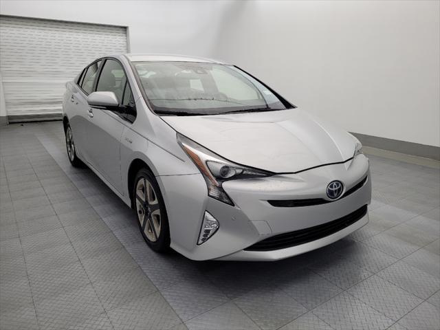 used 2017 Toyota Prius car, priced at $20,795