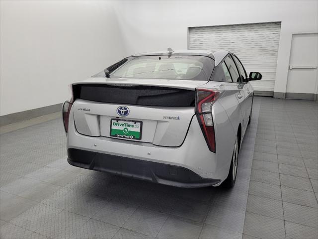 used 2017 Toyota Prius car, priced at $20,795