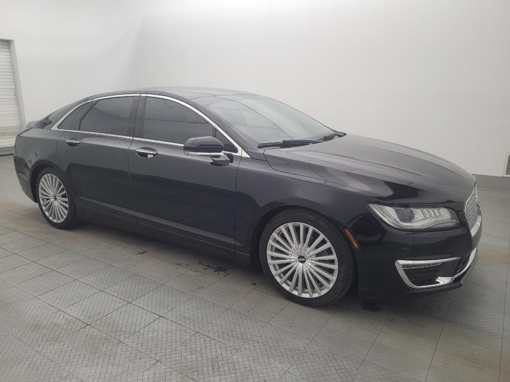 used 2017 Lincoln MKZ car, priced at $17,195