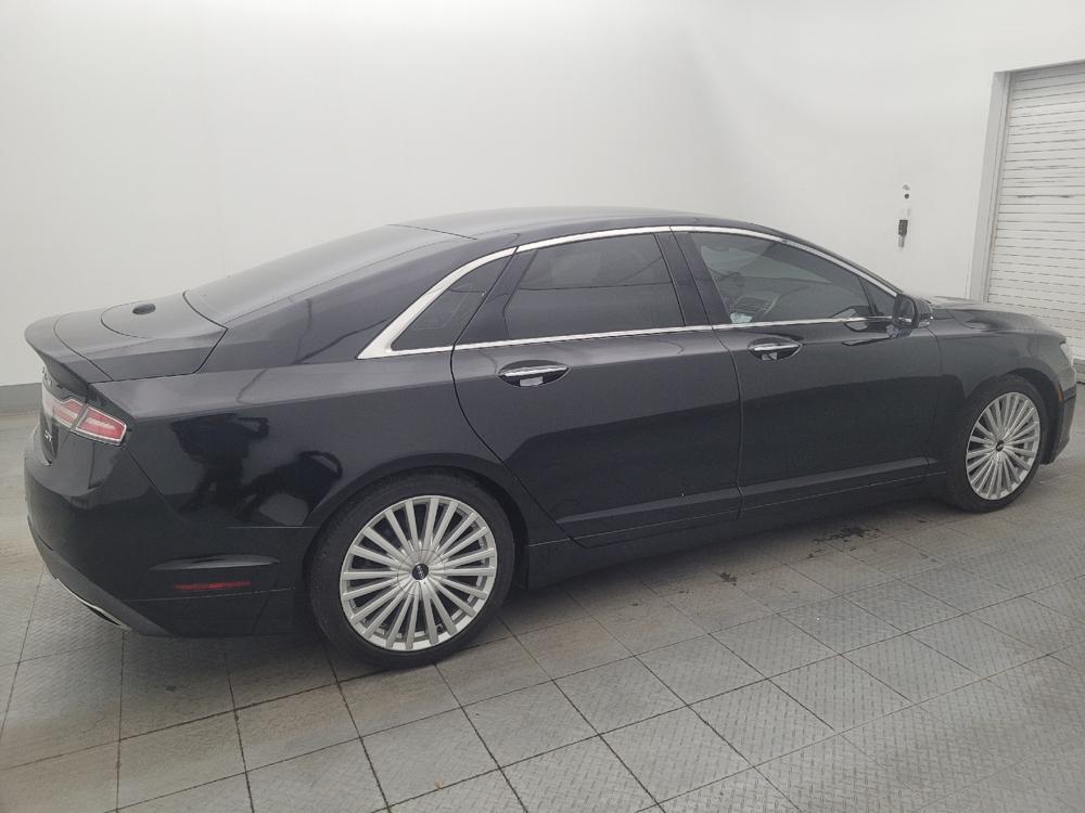 used 2017 Lincoln MKZ car, priced at $17,195