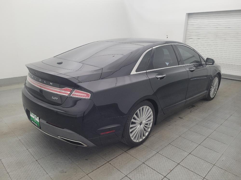 used 2017 Lincoln MKZ car, priced at $17,195