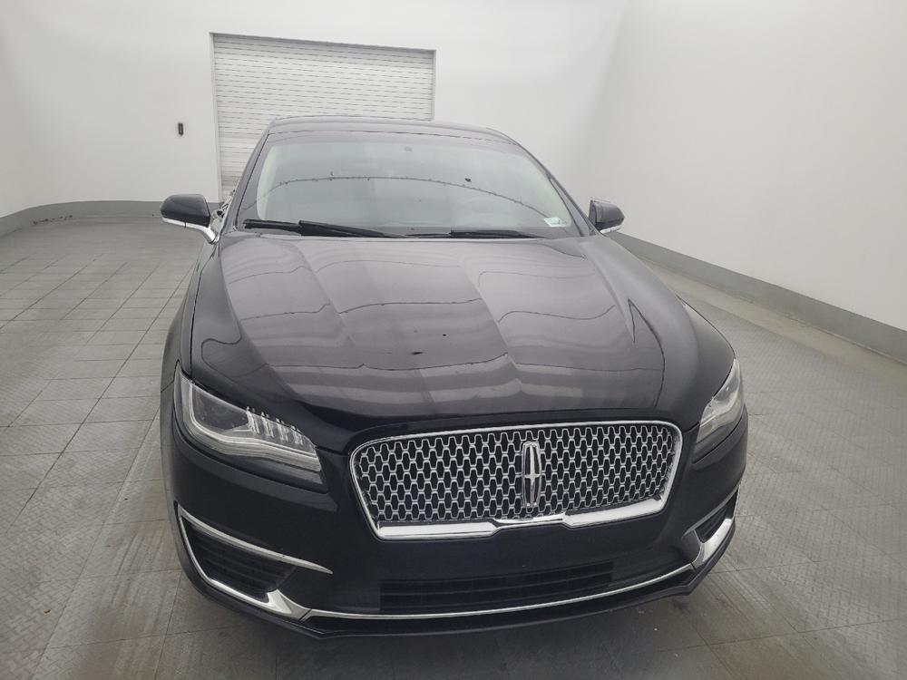 used 2017 Lincoln MKZ car, priced at $17,195