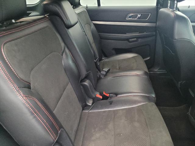 used 2018 Ford Explorer car, priced at $22,095