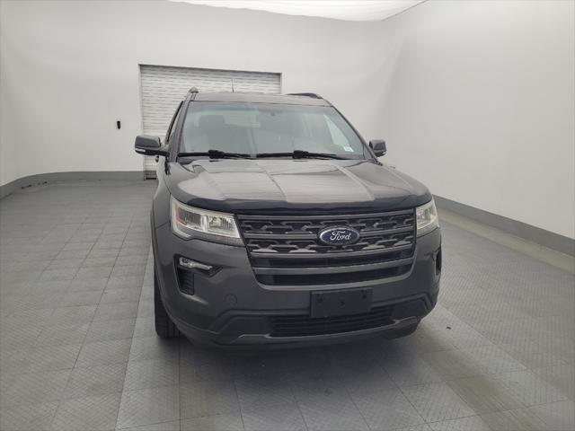 used 2018 Ford Explorer car, priced at $22,095