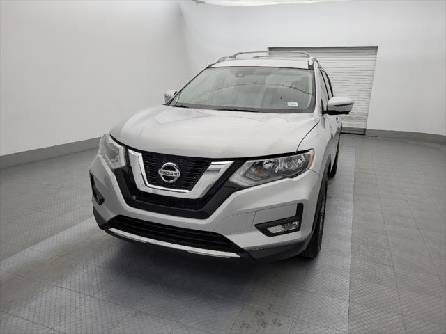 used 2017 Nissan Rogue car, priced at $16,595