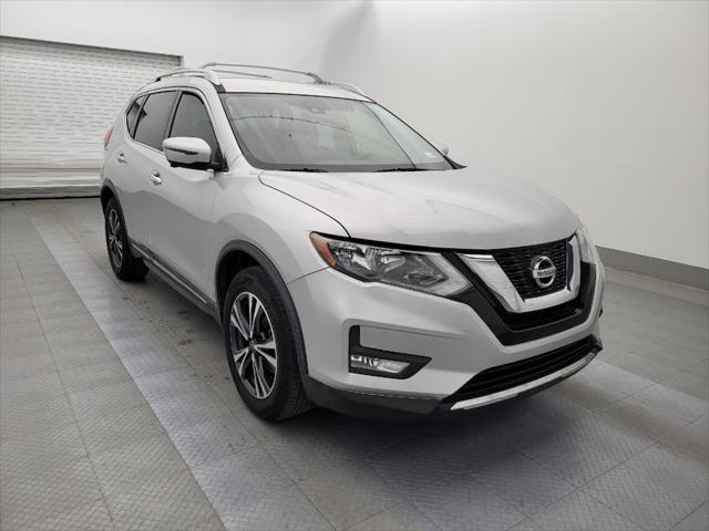 used 2017 Nissan Rogue car, priced at $16,595