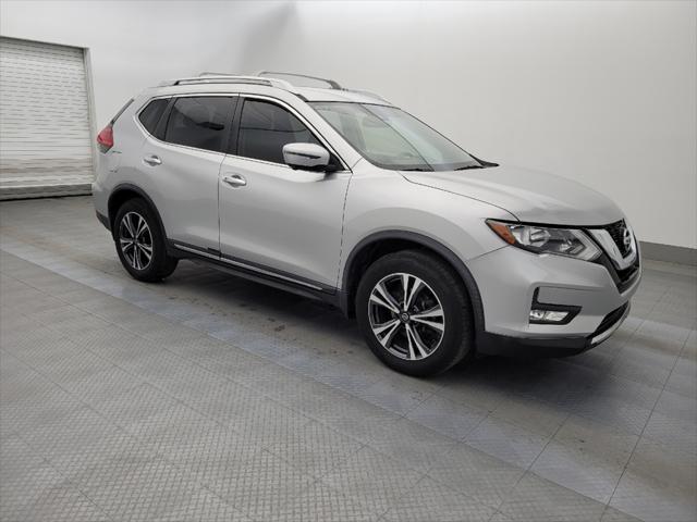 used 2017 Nissan Rogue car, priced at $16,595