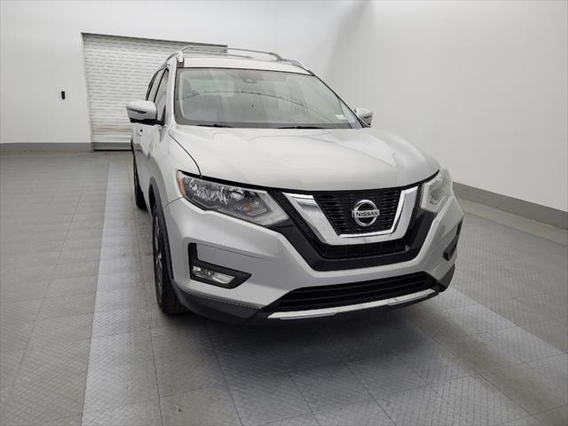 used 2017 Nissan Rogue car, priced at $16,595