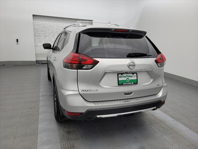 used 2017 Nissan Rogue car, priced at $16,595