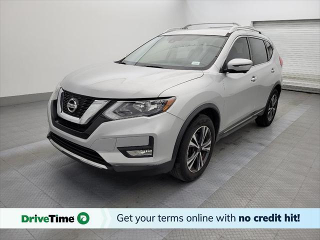 used 2017 Nissan Rogue car, priced at $16,595