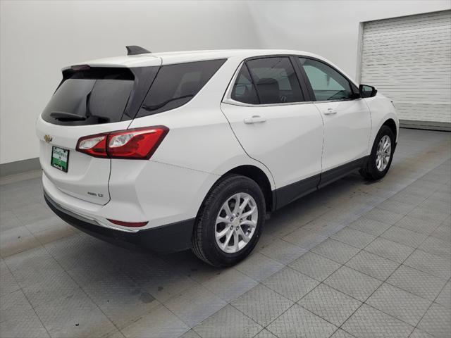 used 2021 Chevrolet Equinox car, priced at $21,995