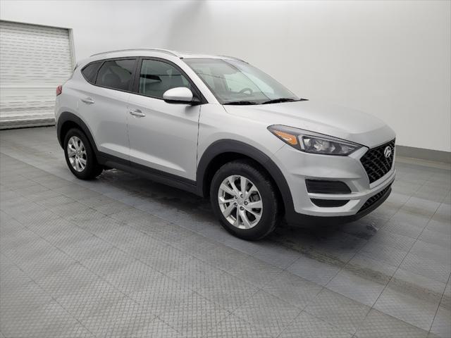 used 2019 Hyundai Tucson car, priced at $16,795