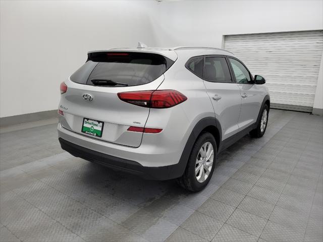 used 2019 Hyundai Tucson car, priced at $16,795