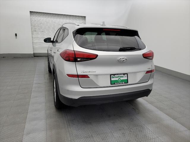 used 2019 Hyundai Tucson car, priced at $16,795