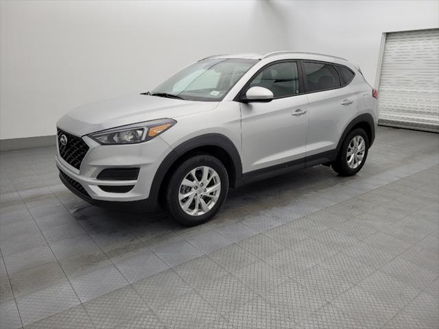 used 2019 Hyundai Tucson car, priced at $16,795