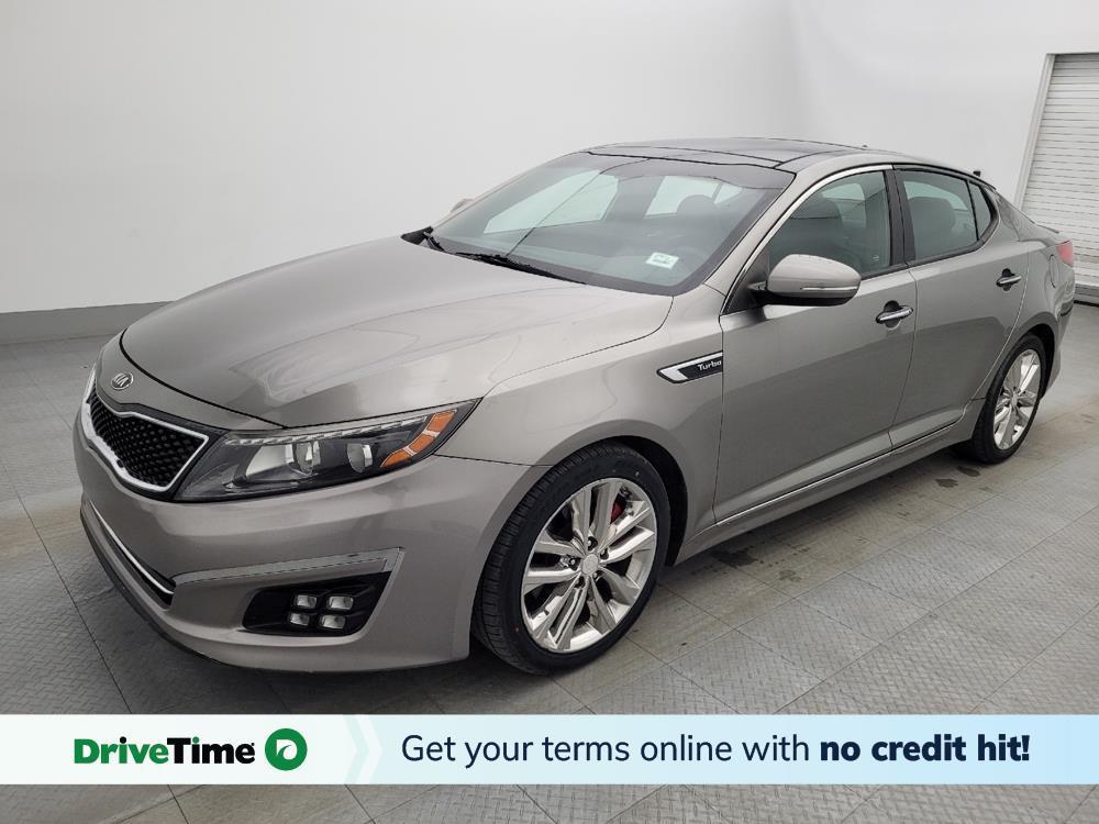 used 2015 Kia Optima car, priced at $15,995