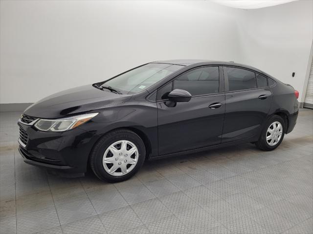 used 2018 Chevrolet Cruze car, priced at $13,995
