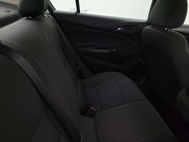used 2018 Chevrolet Cruze car, priced at $13,995