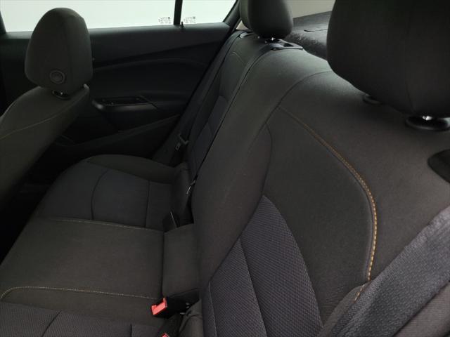 used 2018 Chevrolet Cruze car, priced at $13,995