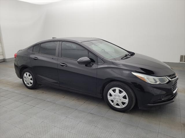used 2018 Chevrolet Cruze car, priced at $13,995