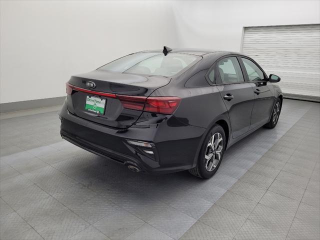 used 2021 Kia Forte car, priced at $17,095