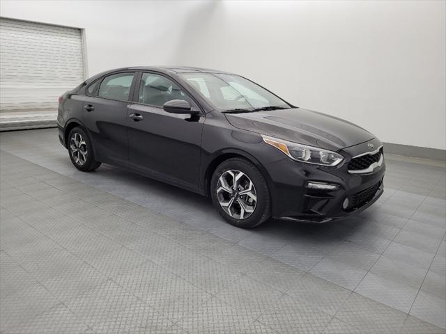 used 2021 Kia Forte car, priced at $17,095