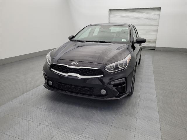 used 2021 Kia Forte car, priced at $17,095