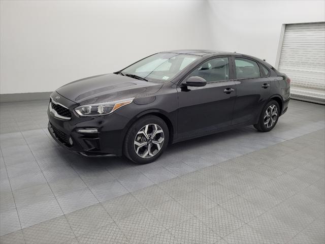 used 2021 Kia Forte car, priced at $17,095