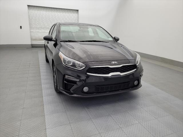 used 2021 Kia Forte car, priced at $17,095