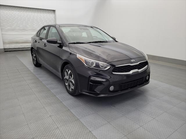 used 2021 Kia Forte car, priced at $17,095