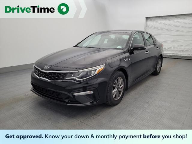 used 2020 Kia Optima car, priced at $20,295